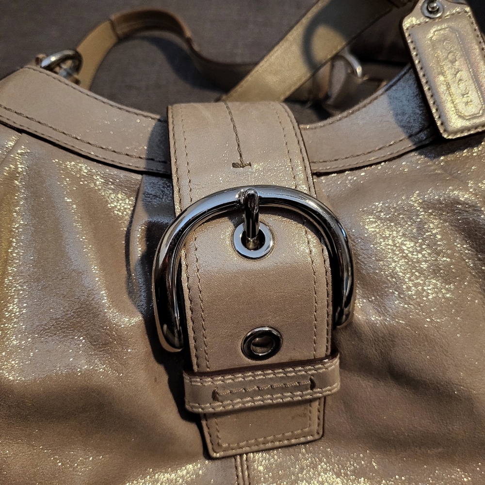 Coach Purse - Picture 3 of 4